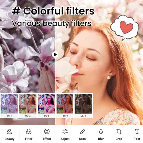 Photo Editor - Face Makeup screenshot 3