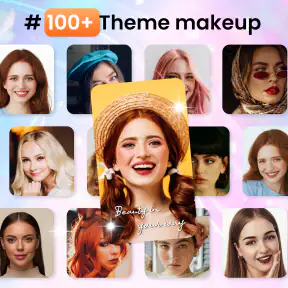 Photo Editor - Face Makeup screenshot 8