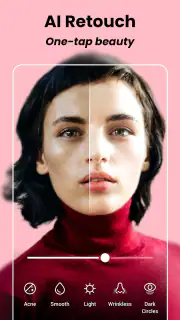Photo Editor: Retouch, Enhance screenshot 5