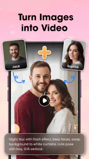 Photo Editor Video Maker Music screenshot 6