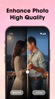 Photo Editor Video Maker Music screenshot 7