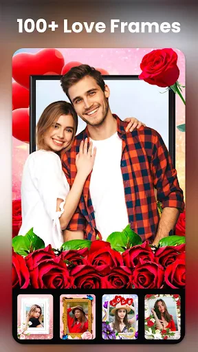 Photo Frame & Collage Maker screenshot