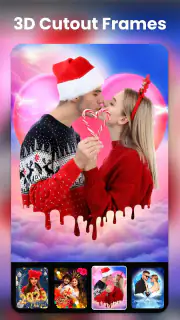 Photo Frame & Collage Maker screenshot 2
