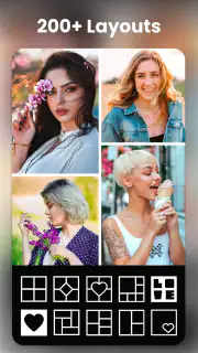 Photo Frame & Collage Maker screenshot 4