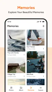 Photo Gallery - Album, Vault screenshot 4