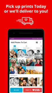 Photo Prints Now: CVS Photo screenshot 2