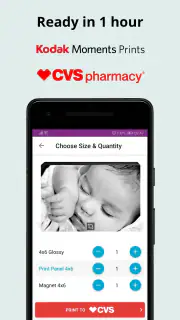 Photo Prints Now: CVS Photo screenshot 3