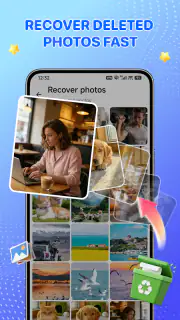 Photo Recover - Easy Restore screenshot 1