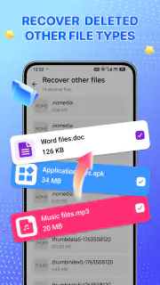 Photo Recover - Easy Restore screenshot 3