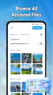 Photo Recover Fast screenshot 6
