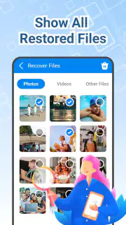 Photo Recover-File Recovery screenshot 5
