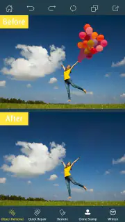 Photo Retouch- Object Removal screenshot 4