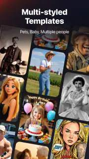 Photo Revive:AI Family Reunion screenshot 6
