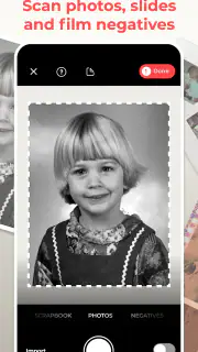 Photo Scan App by Photomyne screenshot 2