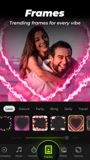 Photo Video Maker - InSlide screenshot 2
