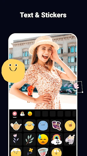 Photo Video Maker Music Song screenshot