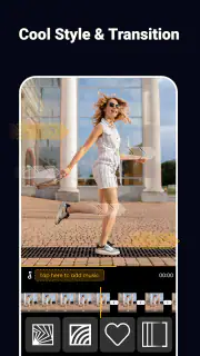 Photo Video Maker Music Song screenshot 5