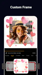 Photo Video Maker Music Song screenshot 7