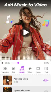 Photo Video Maker: Slideshows screenshot 4