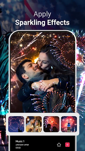 Photo Video Maker with Music screenshot