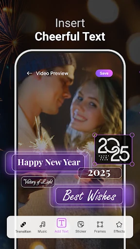 Photo Video Maker with Music screenshot