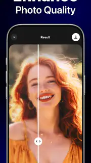 PhotoApp - AI Photo Enhancer screenshot 1