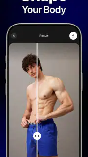 PhotoApp - AI Photo Enhancer screenshot 4