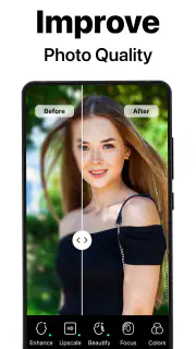 PhotoBoost - AI Photo Enhancer screenshot 4