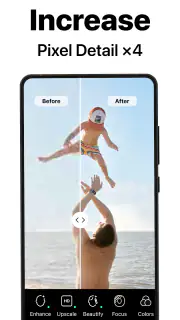 PhotoBoost - AI Photo Enhancer screenshot 5