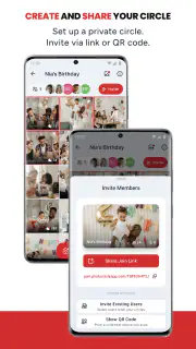 PhotoCircle screenshot 2