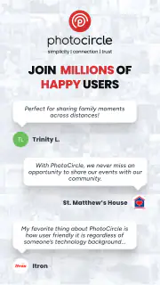 PhotoCircle screenshot 6