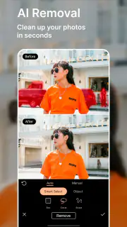 PhotoDirector: AI Photo Editor screenshot 2
