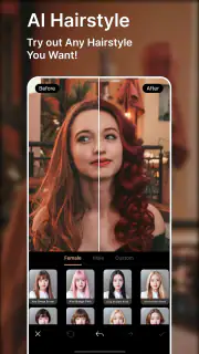 PhotoDirector: AI Photo Editor screenshot 5