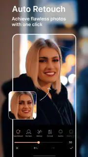 PhotoDirector: AI Photo Editor screenshot 7