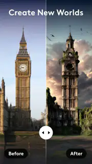 Photoleap: AI Photo Generator screenshot 3