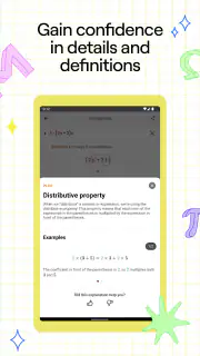 Photomath screenshot 4