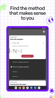 Photomath screenshot 6