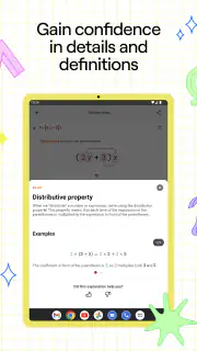 Photomath screenshot 8
