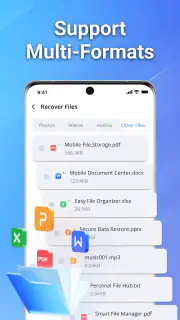 PhotoRestore - File Recover screenshot 6
