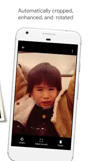 PhotoScan by Google Photos screenshot 3