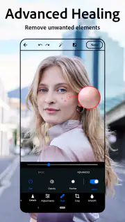 Photoshop Express Photo Editor screenshot 8