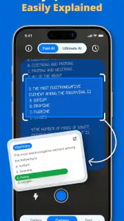 PhotoSolve: AI Homework Helper screenshot 2
