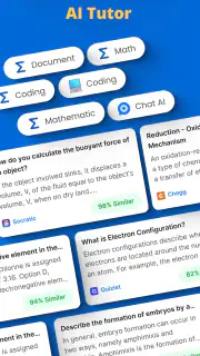 PhotoSolve: AI Homework Helper screenshot 3