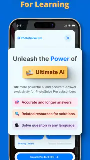 PhotoSolve: AI Homework Helper screenshot 6