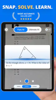 PhotoSolve: AI Homework Helper screenshot 7