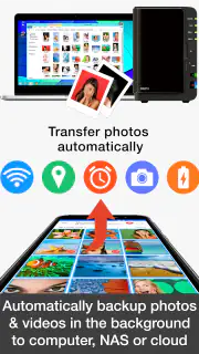 PhotoSync Bundle Add-On screenshot 2