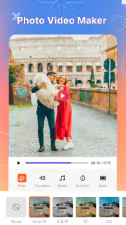 PhotoTune Video screenshot 6