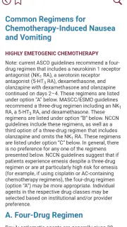 Physicians Cancer Chemotherapy screenshot 4