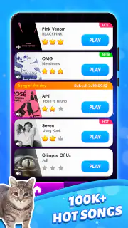 Piano Cat 2: Meme Music Game screenshot 6