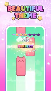 Piano Cat: Music Games screenshot 7
